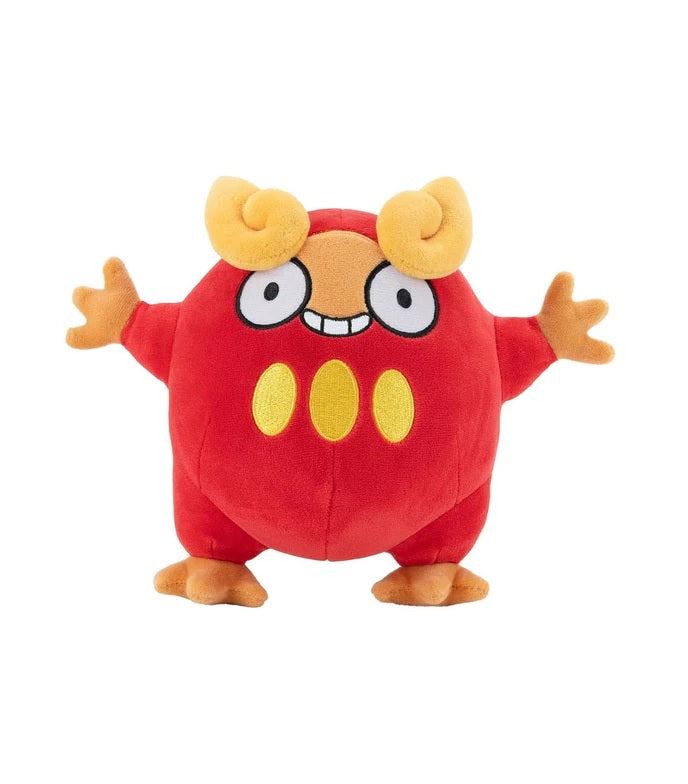 Pokemon - 8 inch Plush (Darumaka) W17 