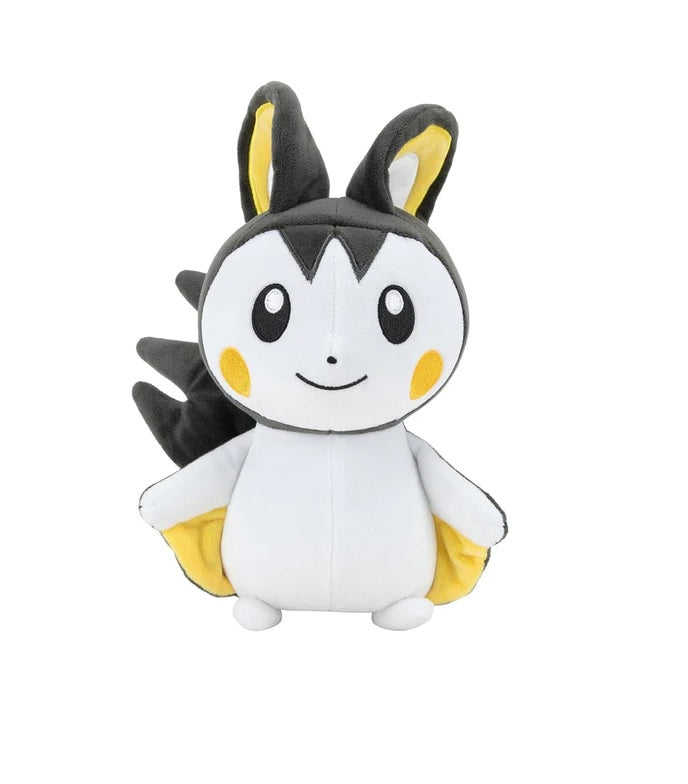 Pokemon - 8 inch Plush Emolga 