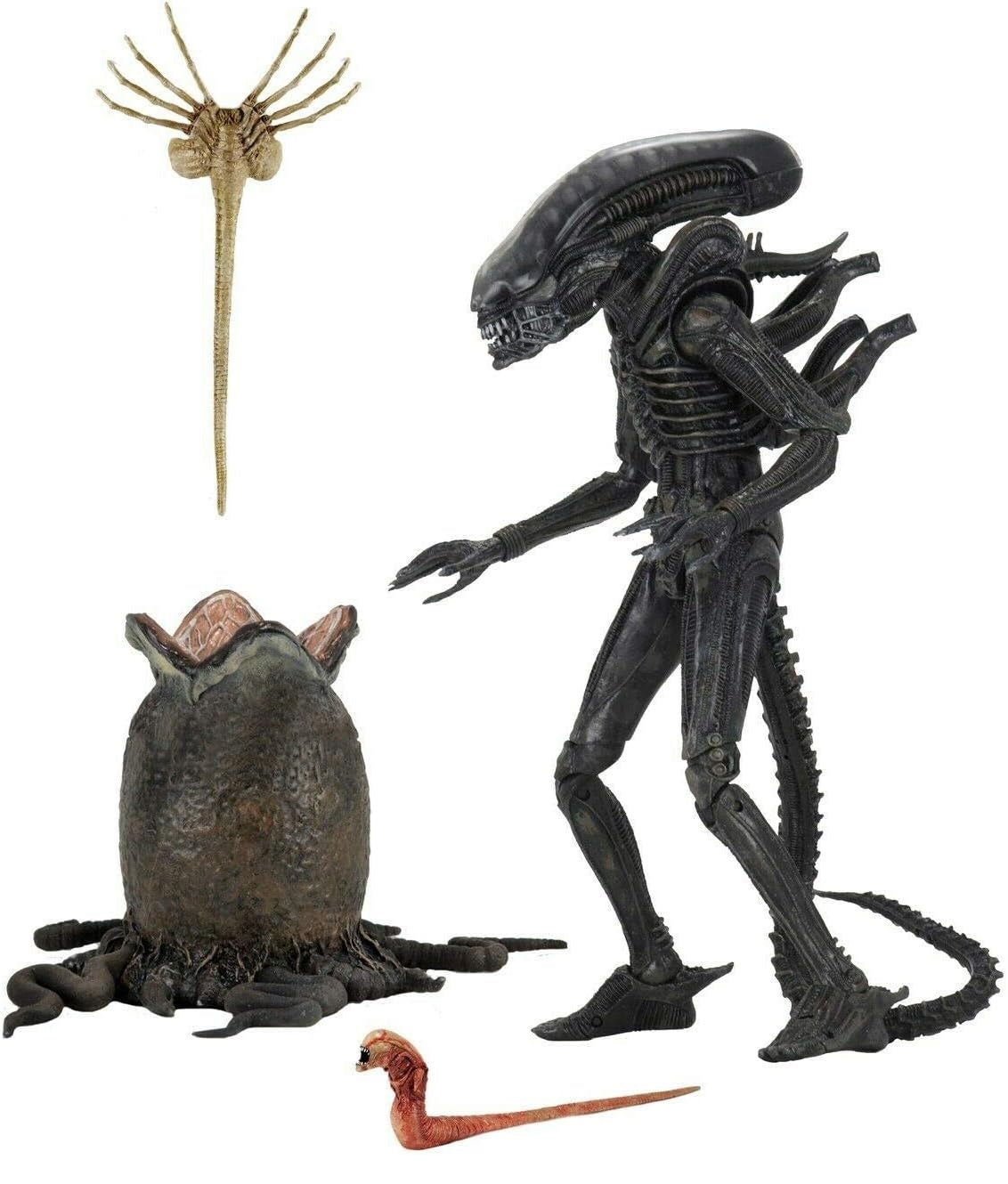 NECA - Alien 40th Anniversary 7" Action Figure (Big Chap - Ultimate Edition) (Figures)