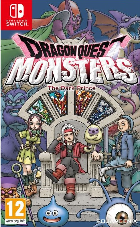 Dragon Quest Monsters: The Dark Prince (Nintendo Switch)