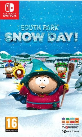 South Park: Snow Day! (Nintendo Switch)