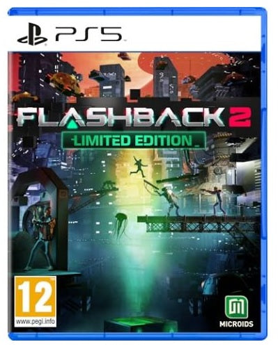 Flashback 2 Limited Edition (PS5)