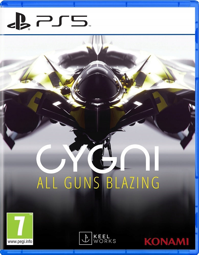 Cygni: All Guns Blazing (PS5)