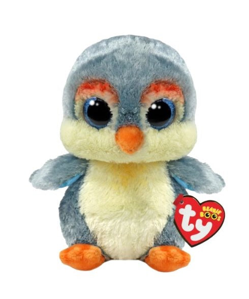 Ty - Beanie Boos - Fisher Penguin 