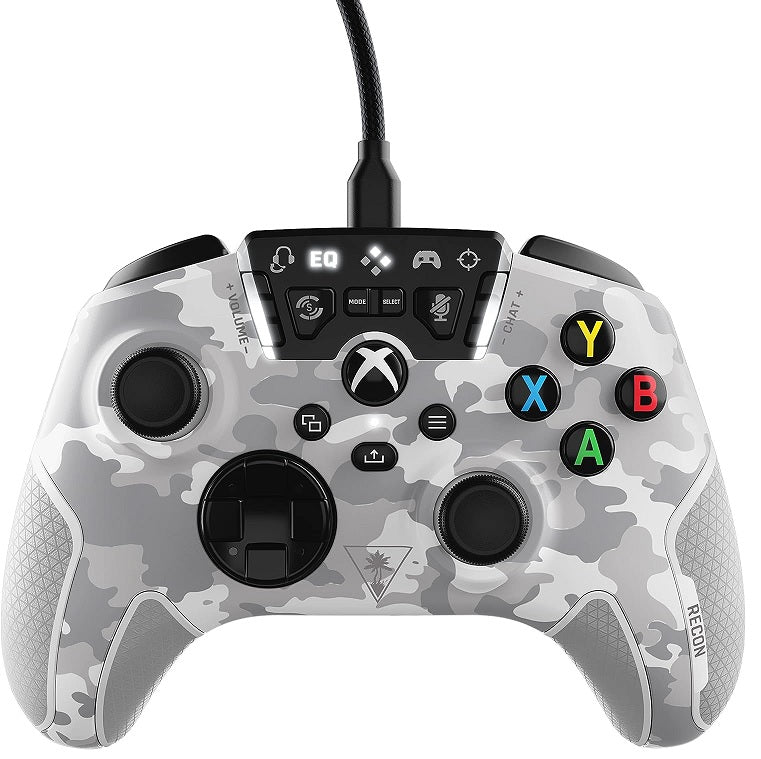 Turtle Beach Recon Wired Controller (Arctic Camo) (Xbox Series X/S)