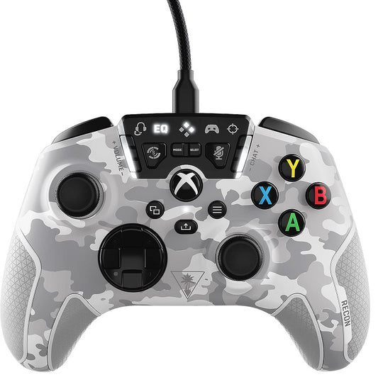 Turtle Beach Recon Wired Controller (Arctic Camo) (Xbox Series X/S)