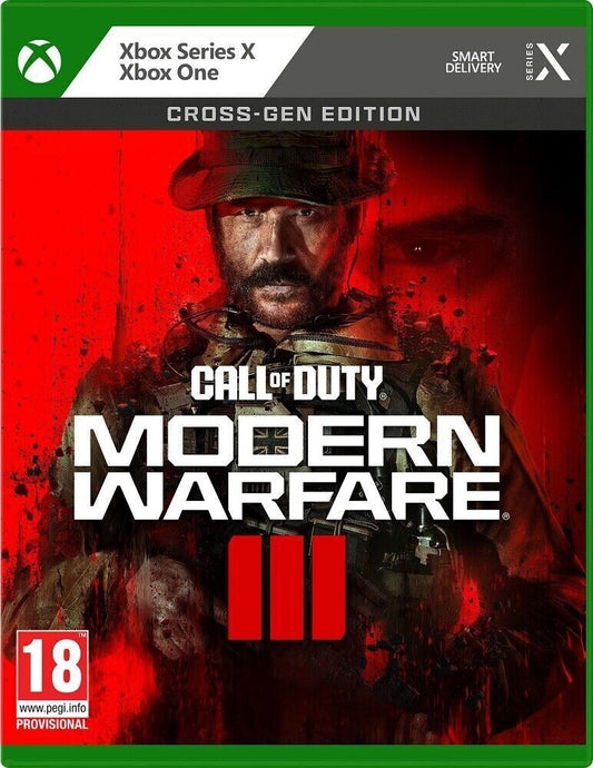 Call of Duty: Modern Warfare III (3) (Compatible with Xbox One) (Xbox Series X)