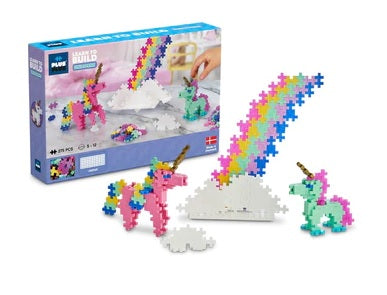 Plus-Plus: Learn To Build (Unicorn) (Toys)