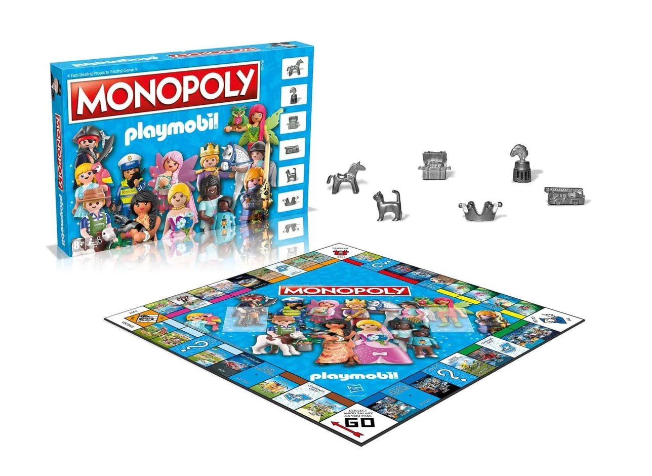 Monopoly Playmobil