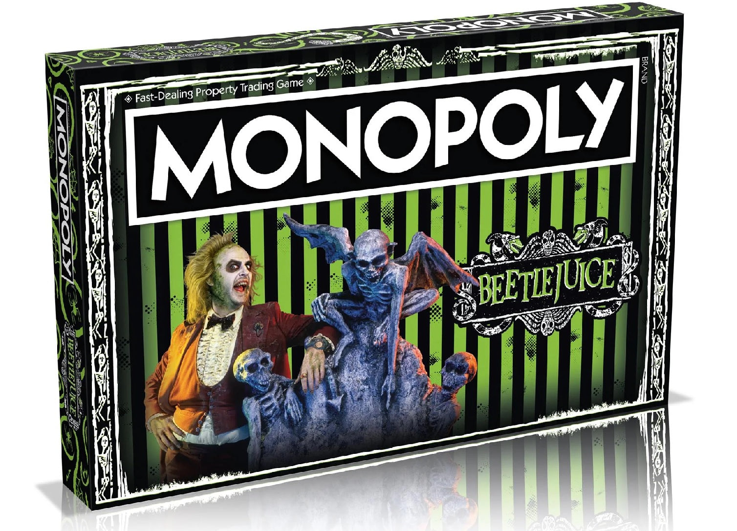 Monopoly BeetleJuice