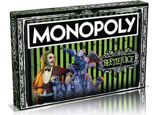 Monopoly BeetleJuice