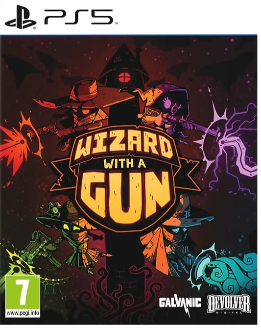 Wizard with a Gun (PS5)