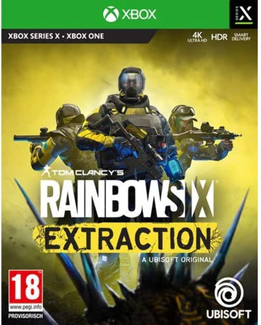 Tom Clancy's Rainbow Six: Extraction (Xbox One)