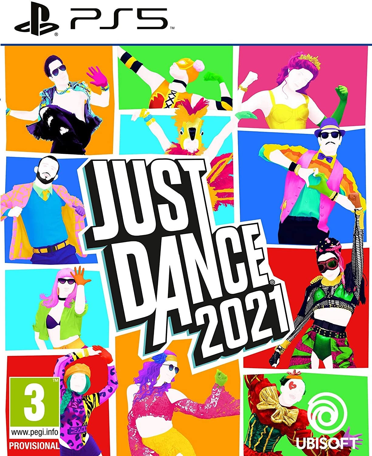 Just Dance 2021 (PS5)