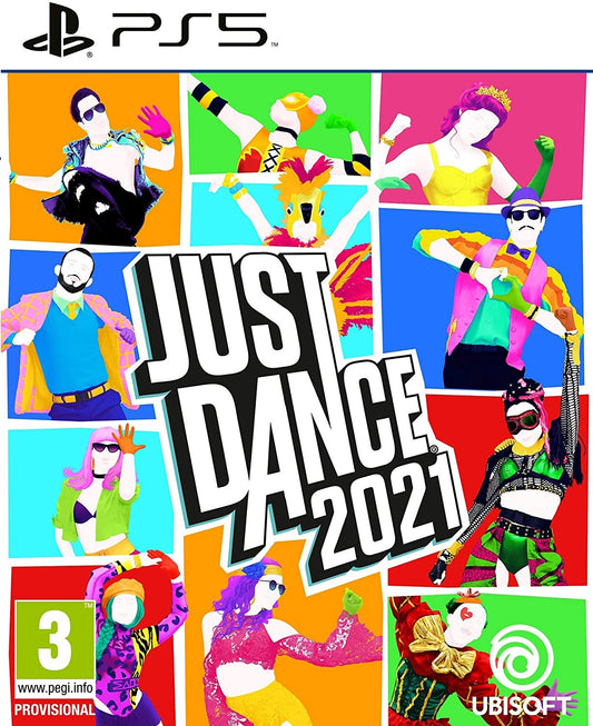 Just Dance 2021 (PS5)