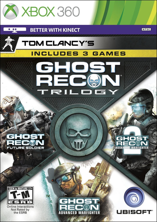 Tom Clancy's Ghost Recon Trilogy (US Import) (Xbox 360)