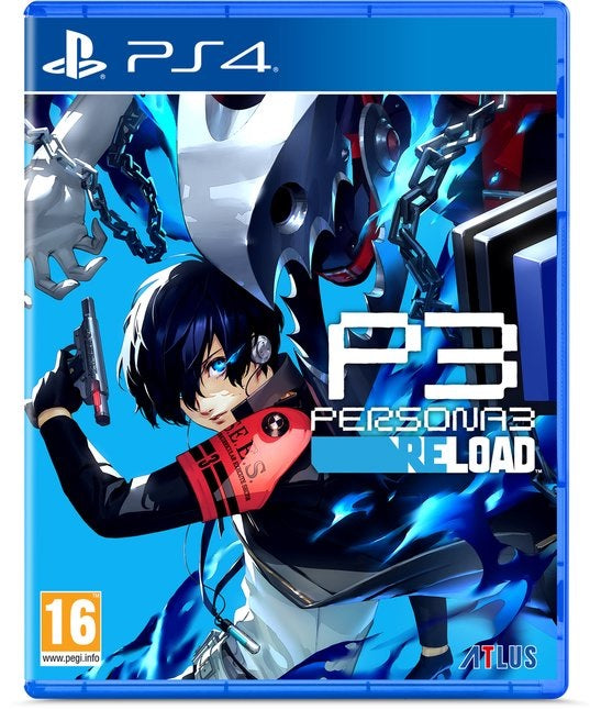 Persona 3: Reload (PS4)