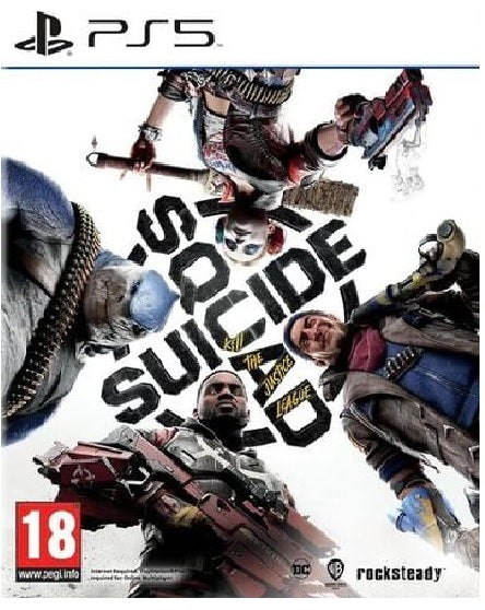 Suicide Squad: Kill the Justice League (PS5)