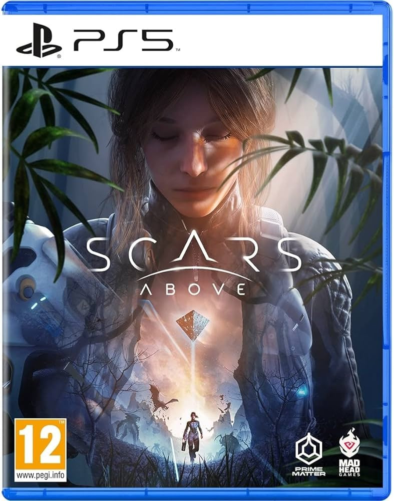 Scars Above (PS5)