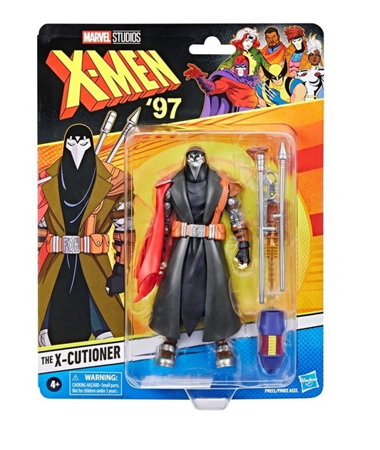 Marvel Legends Series - X -Men 97 - The X -Cutioner