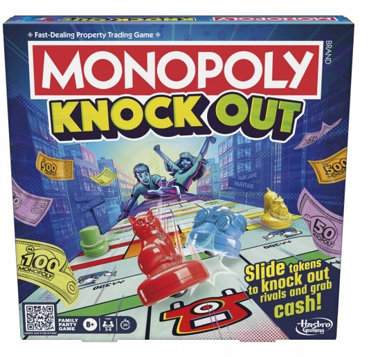 Monopoly - knockout /Toys