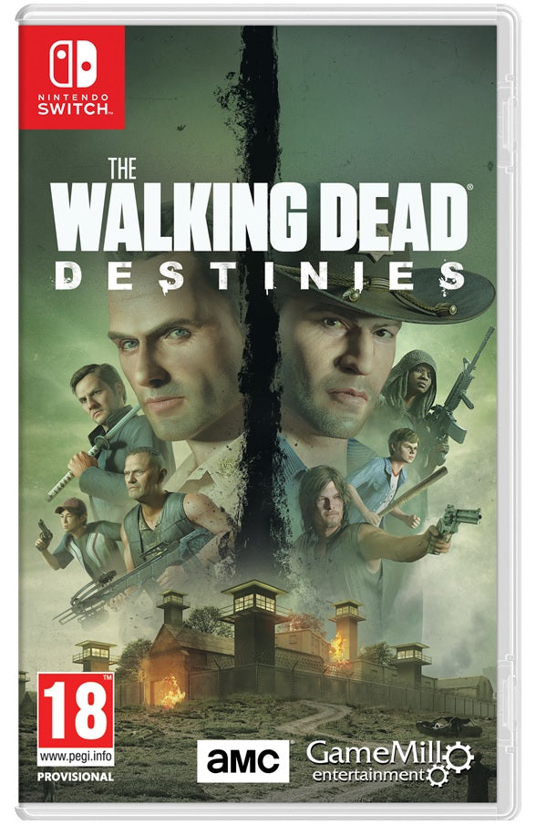 The Walking Dead: Destinies (Nintendo Switch)