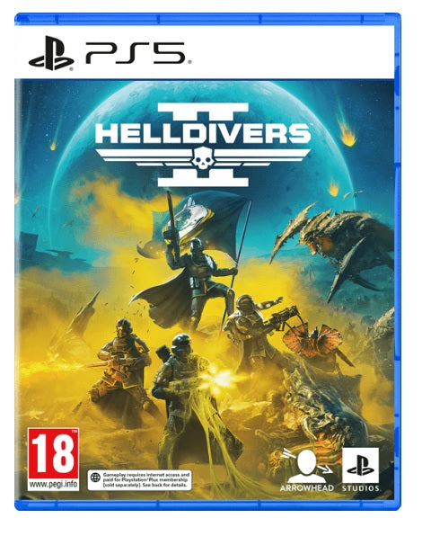 Helldivers 2 (PS5)