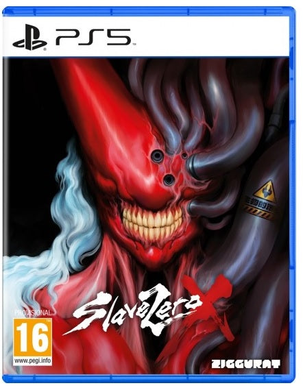 Slave Zero X (PS5)