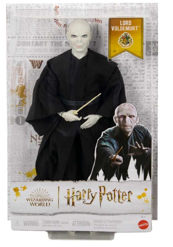 Harry Potter - Voldemort Doll