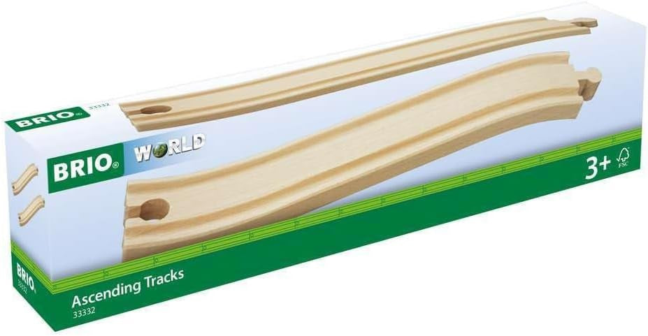 BRIO - Ascending Tracks 33332 (Toys)