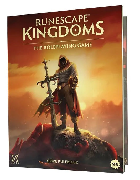 RuneScape Kingdoms: The Roleplaying Game