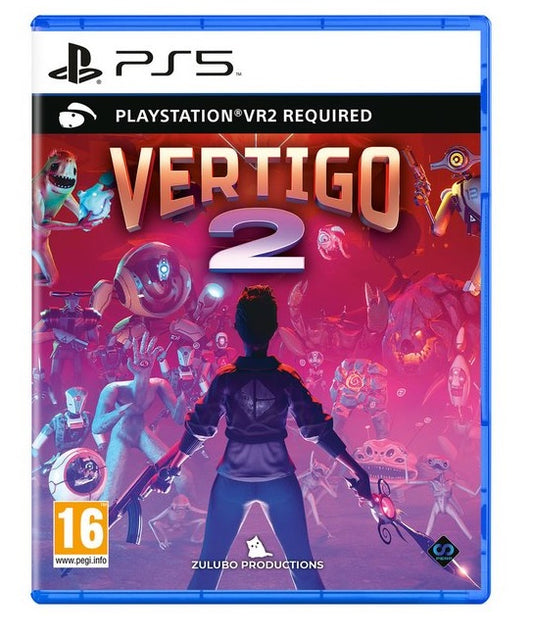 Vertigo 2 (For PlayStation VR2) (PS5)