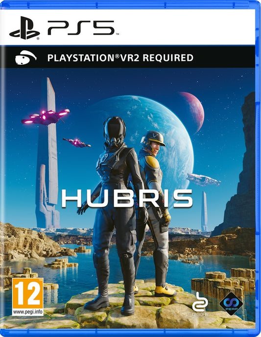 Hubris (For PlayStation VR2) (PS5)