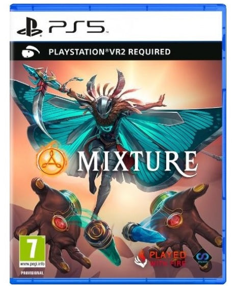 Mixture (For Playstation VR2) (PS5)