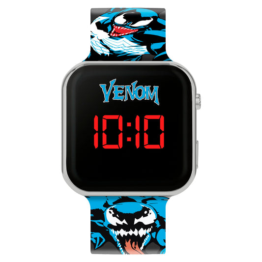 Peers Hardy - LED Strap Watch - Venom 