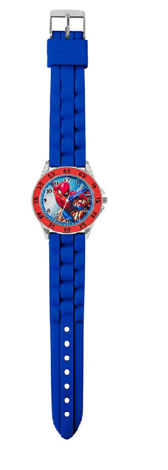 Peers Hardy - Disney Marvel Spiderman Blue Strap Watch 