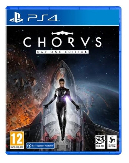 Chorvs - Day One Edition (PS4)