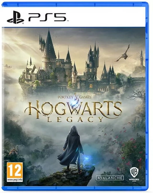 Hogwarts Legacy (PS5)