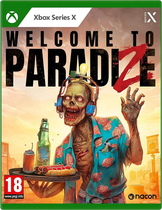 Welcome to ParadiZe (Xbox Series X)