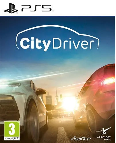 CityDriver (PS5)