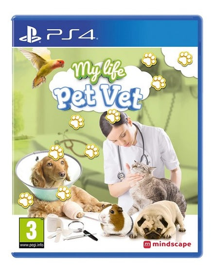 My Life: Pet Vet (PS4)