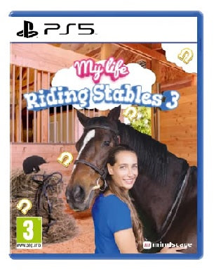 My Life: Riding Stables 3 (PS5)