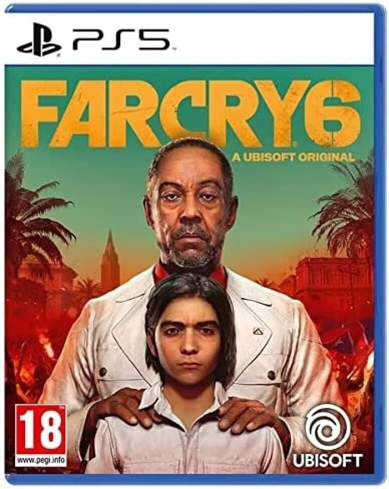 Far Cry 6 (PS5)