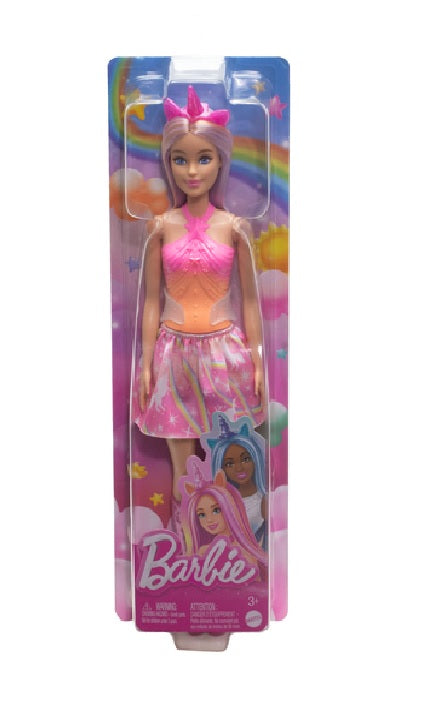 Barbie - Core Unicorn - Pink Hair (Toys)