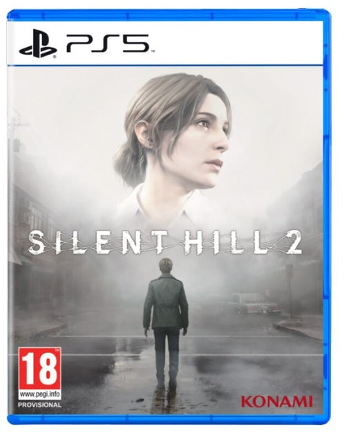 Silent Hill 2 (PS5)