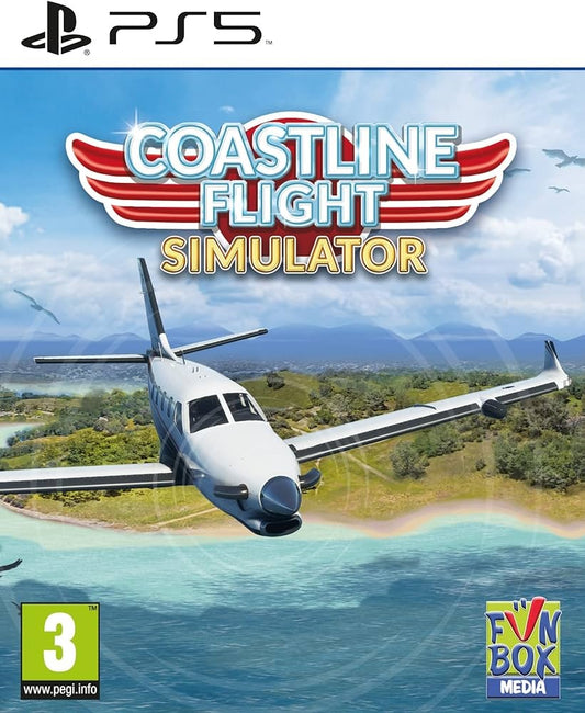 Coastline Flight Simulator (PS5)