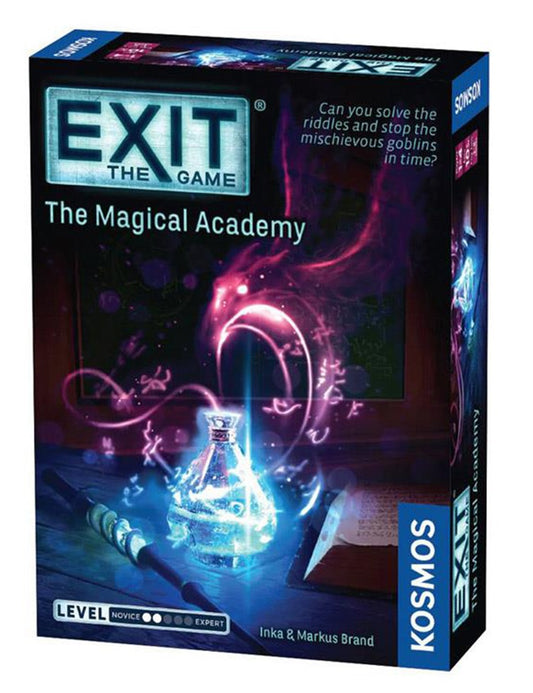 EXiT: Magical Academy