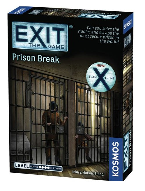EXiT: Prison Break