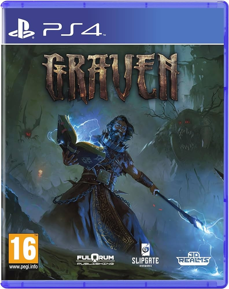 Graven (PS4)