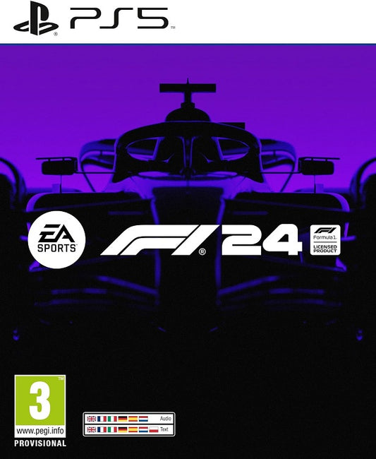 EA Sports: F1 24 (PS5)